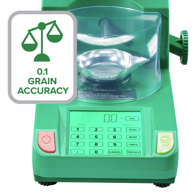 ChargeMaster Link Electronic Powder Dispenser